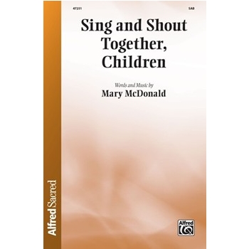 Sing and Shout Together, Children